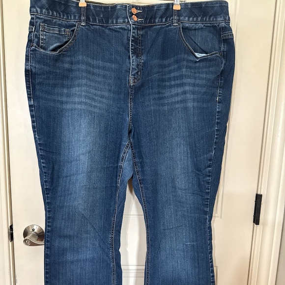 Lane Bryant 26S Jeans - Picture 1 of 7
